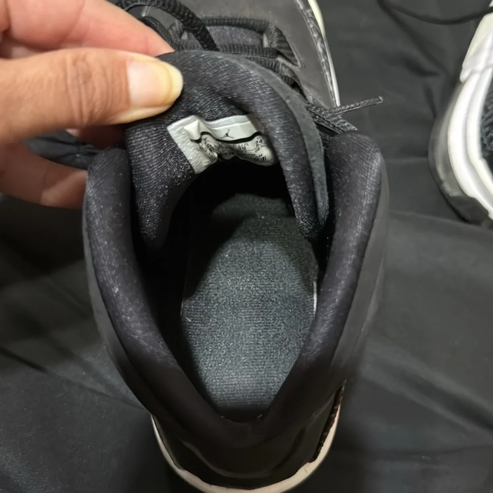 Jordan Air Deluxe